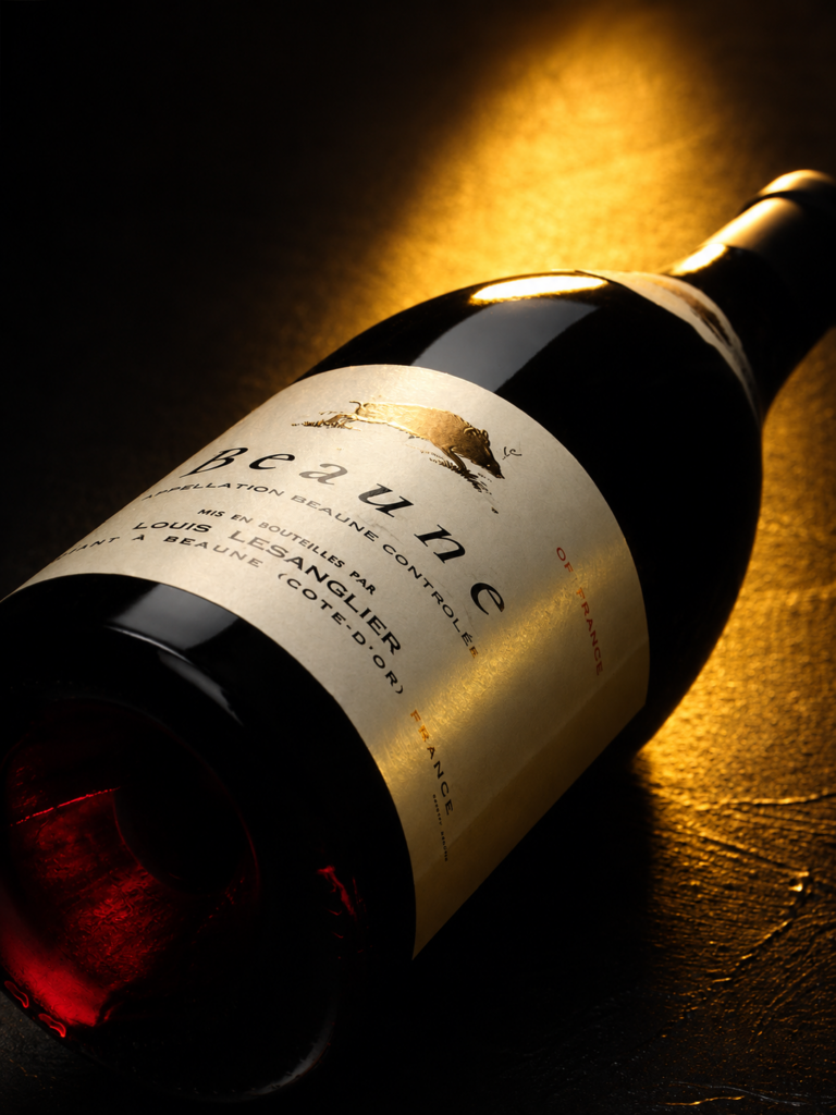 Rotwein - Werbefotografie