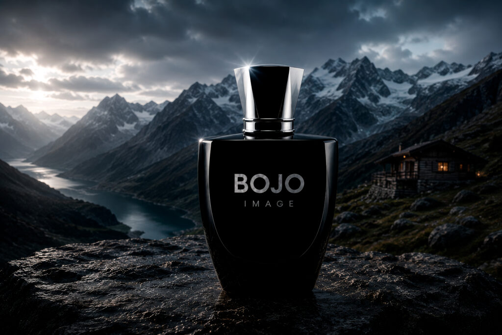 Parfüm Bojo IMAGE - Werbefoto